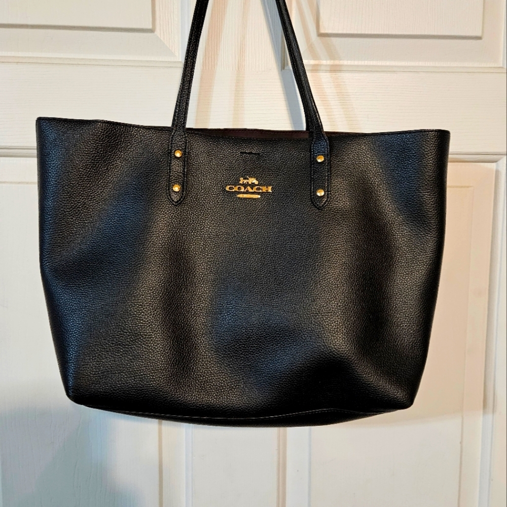 Coach Tote